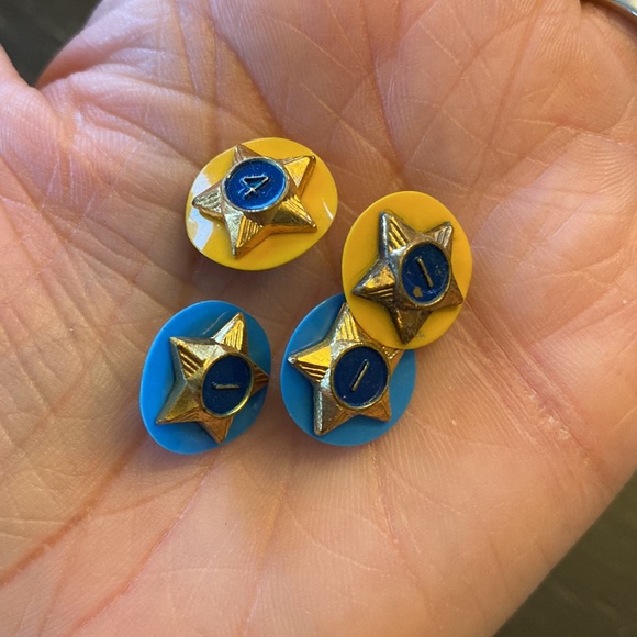 Vintage lot of boy/Girl Scout pins - Picture 5 of 5